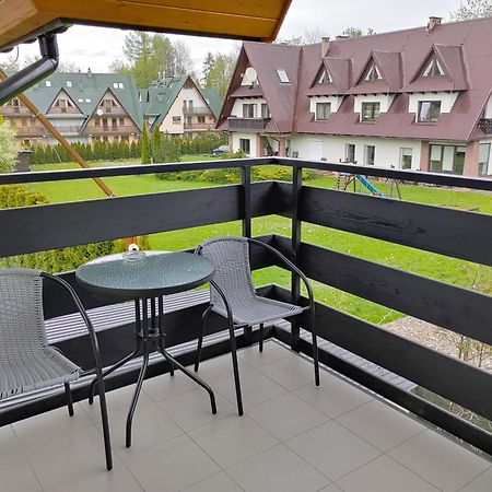 Na Bystrym Apartment Zakopane Luaran gambar