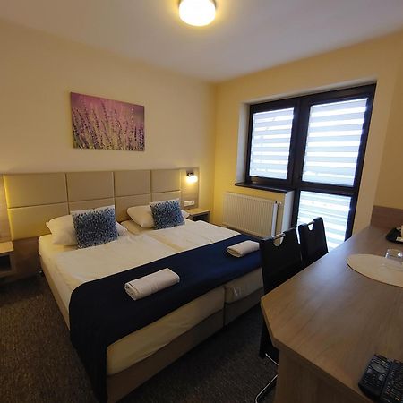 Na Bystrym Apartment Zakopane Luaran gambar