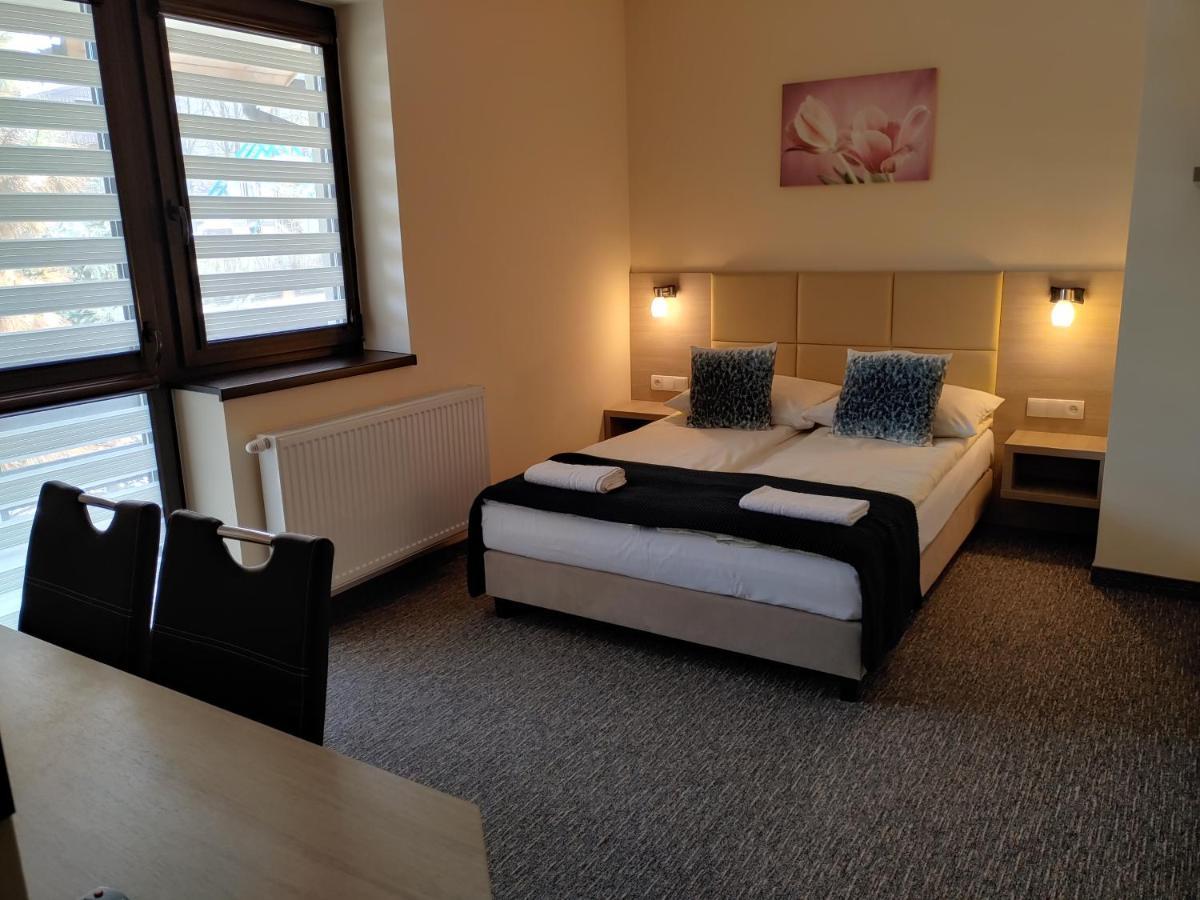 Na Bystrym Apartment Zakopane Luaran gambar