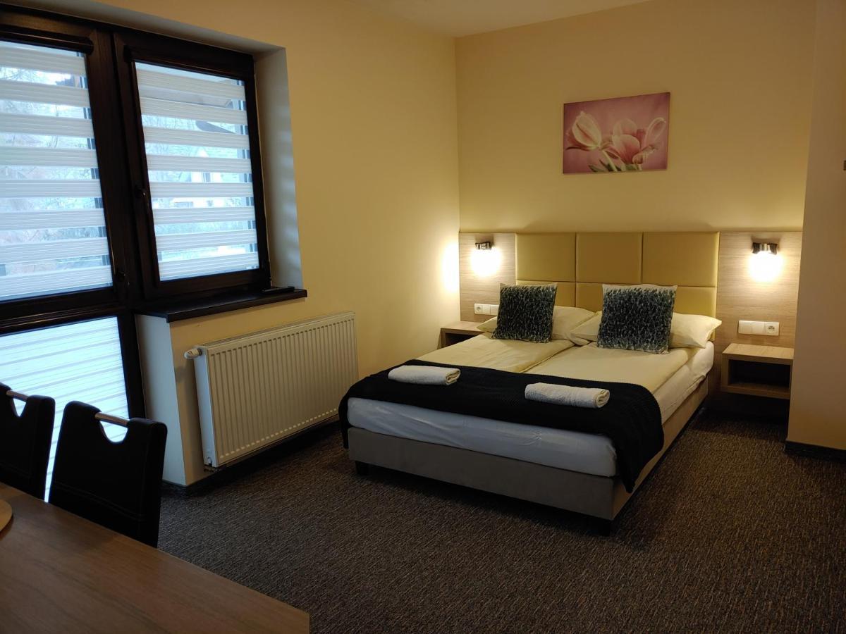 Na Bystrym Apartment Zakopane Luaran gambar