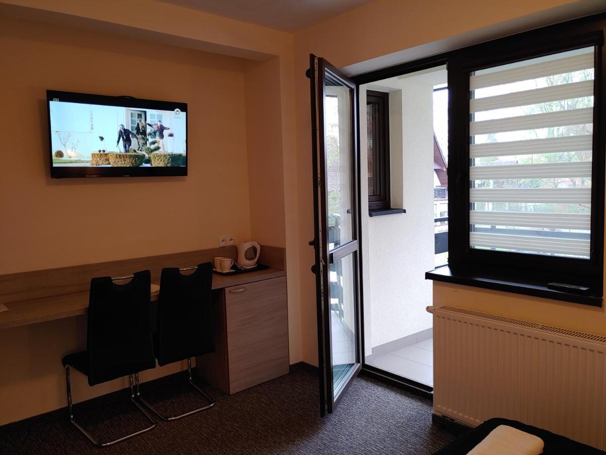 Na Bystrym Apartment Zakopane Luaran gambar