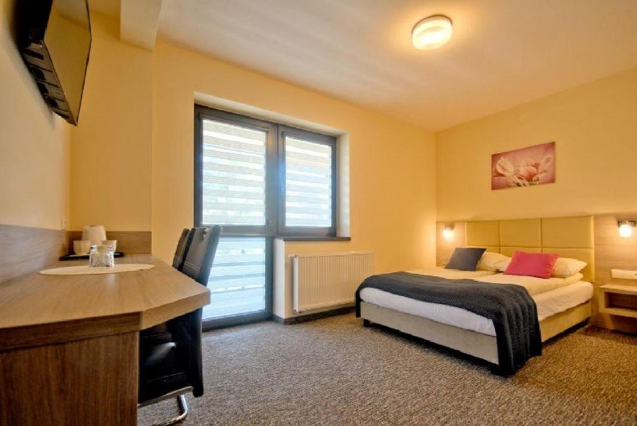 Na Bystrym Apartment Zakopane Luaran gambar