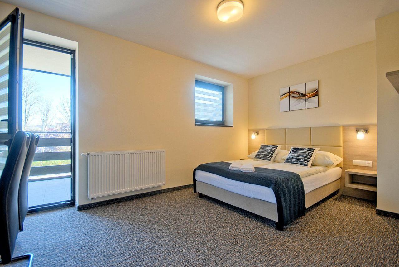 Na Bystrym Apartment Zakopane Luaran gambar