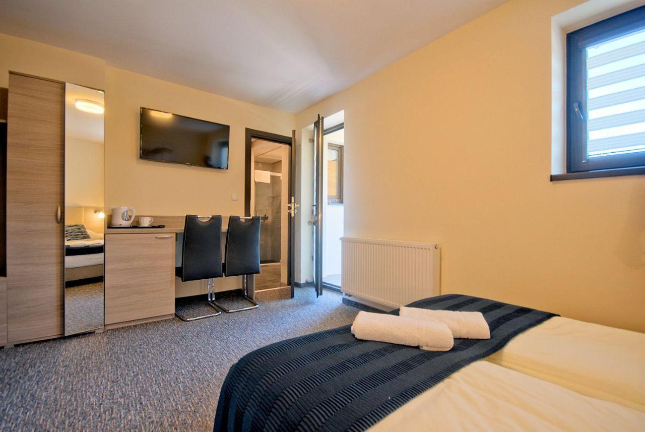 Na Bystrym Apartment Zakopane Luaran gambar