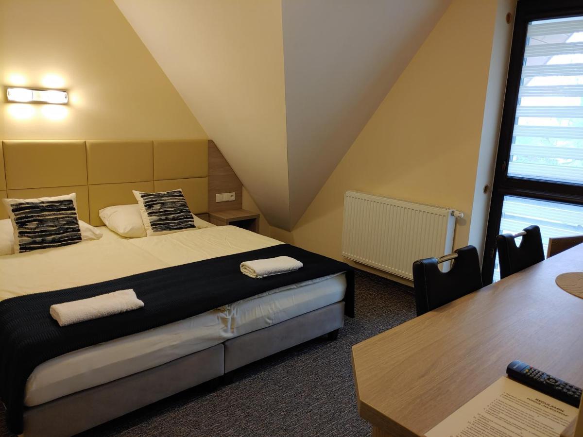 Na Bystrym Apartment Zakopane Luaran gambar