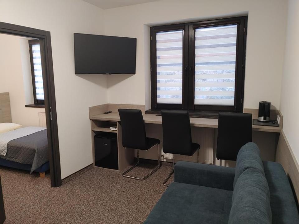 Na Bystrym Apartment Zakopane Luaran gambar
