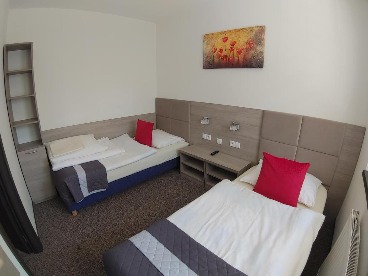 Na Bystrym Apartment Zakopane Luaran gambar