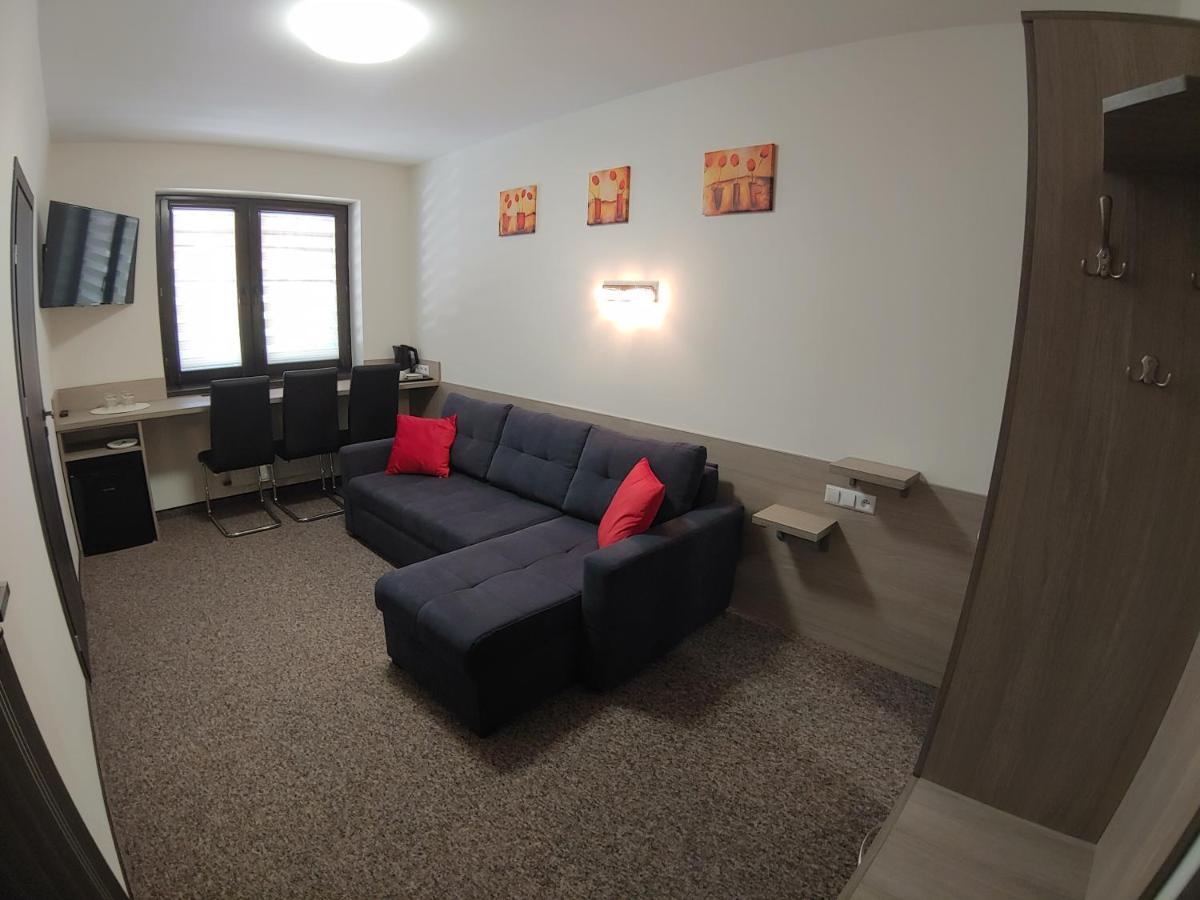 Na Bystrym Apartment Zakopane Luaran gambar