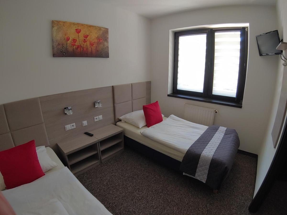 Na Bystrym Apartment Zakopane Luaran gambar