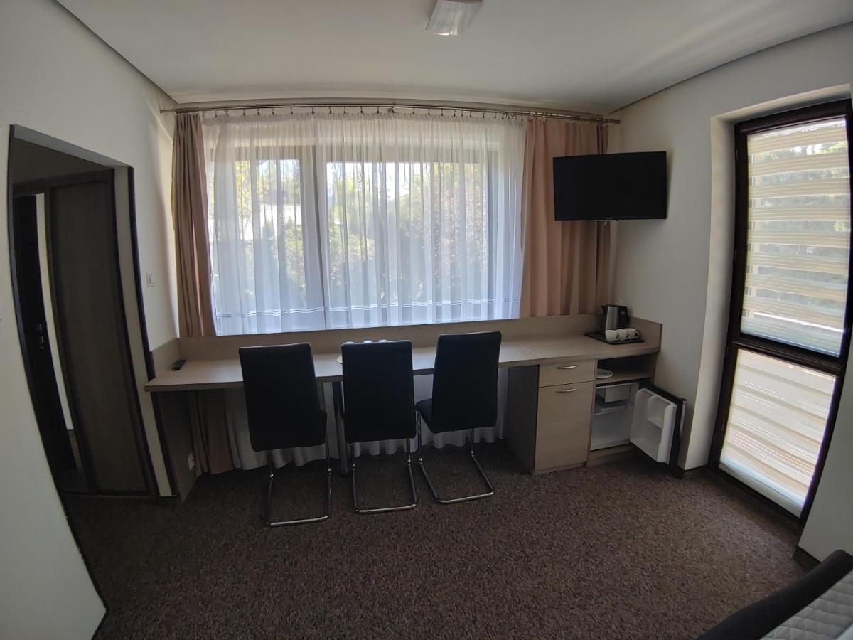 Na Bystrym Apartment Zakopane Luaran gambar