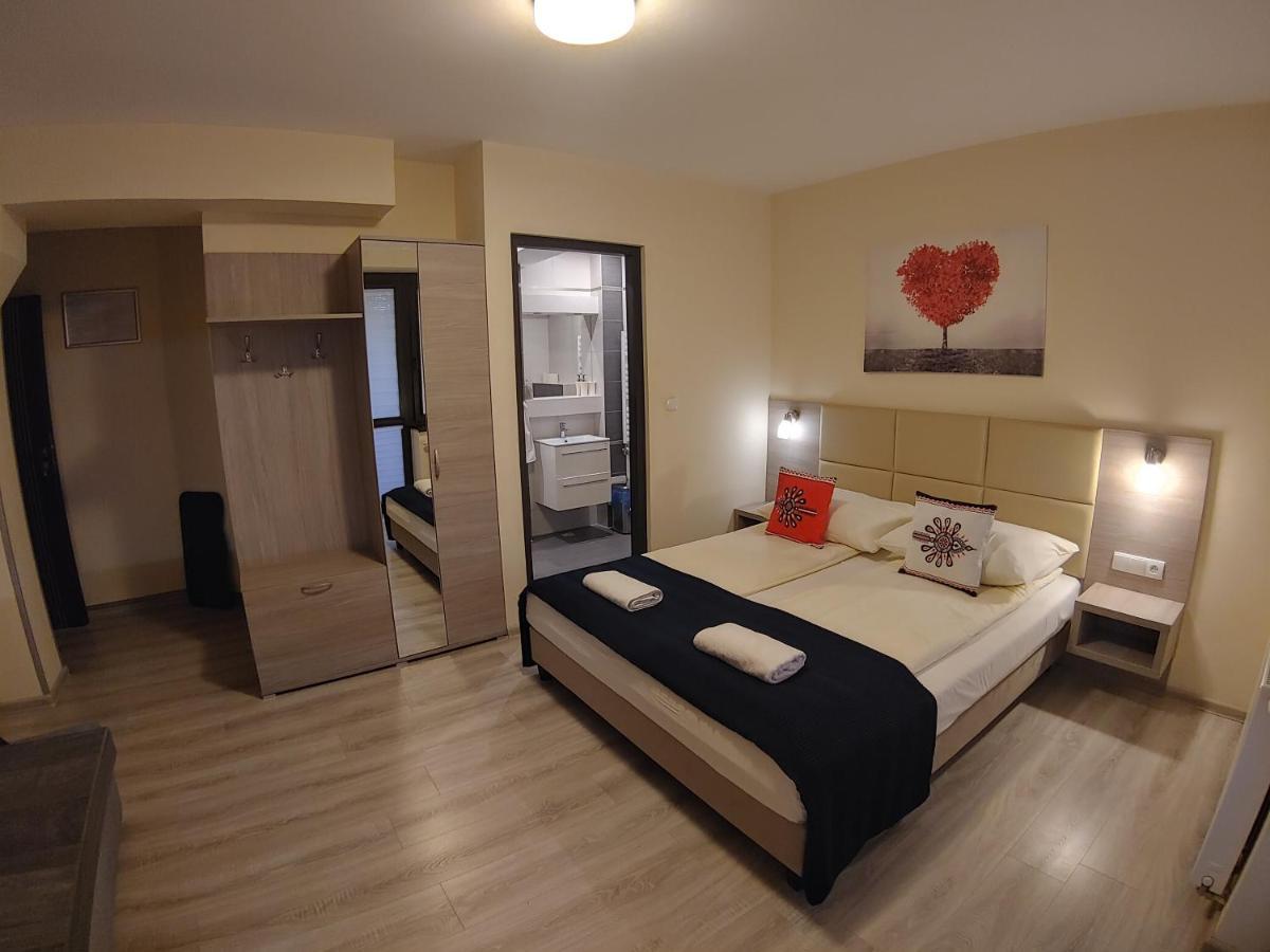 Na Bystrym Apartment Zakopane Luaran gambar