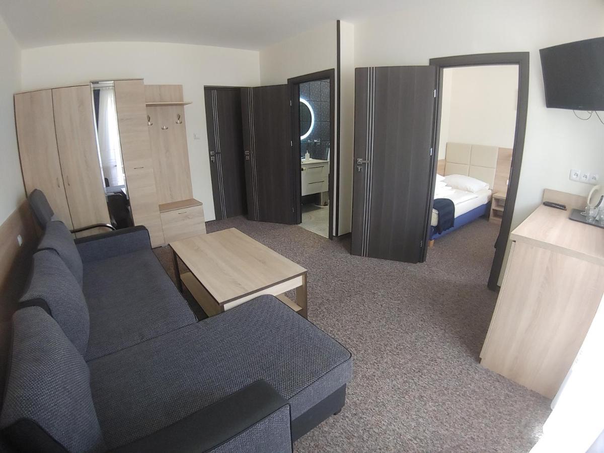 Na Bystrym Apartment Zakopane Luaran gambar