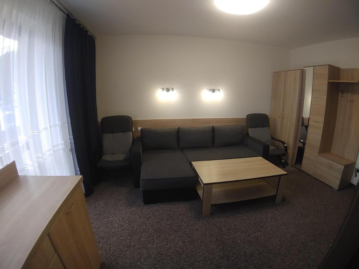 Na Bystrym Apartment Zakopane Luaran gambar