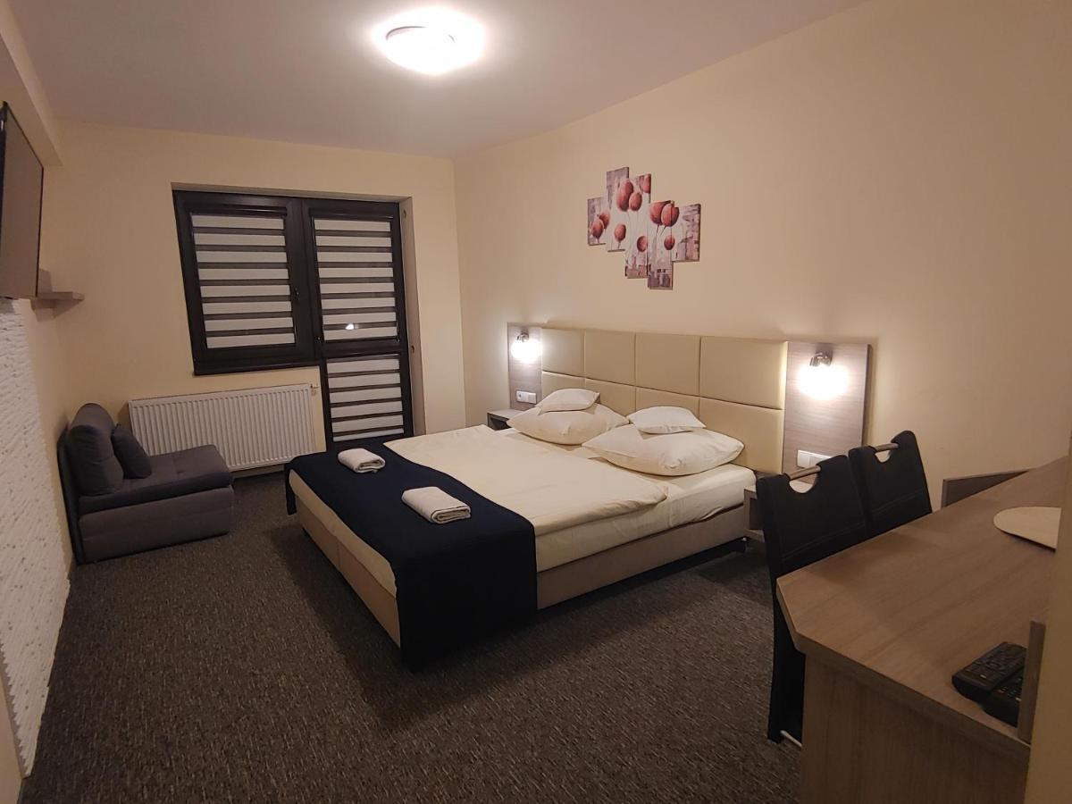Na Bystrym Apartment Zakopane Luaran gambar
