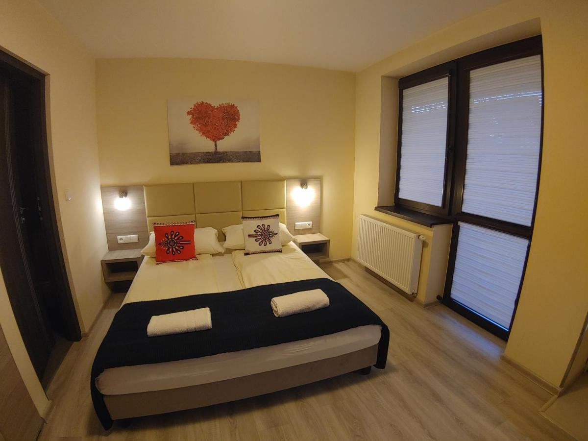 Na Bystrym Apartment Zakopane Luaran gambar