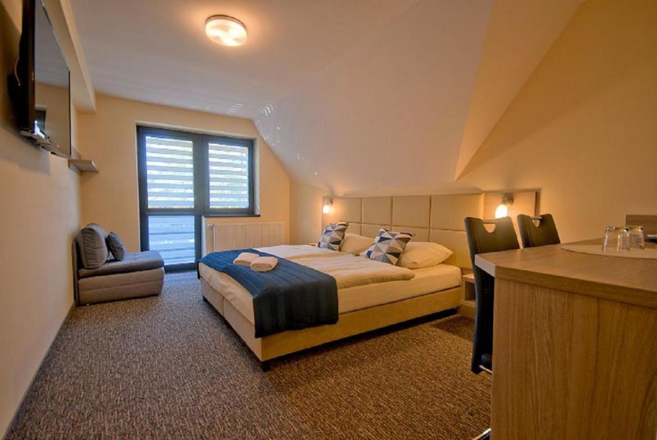 Na Bystrym Apartment Zakopane Luaran gambar