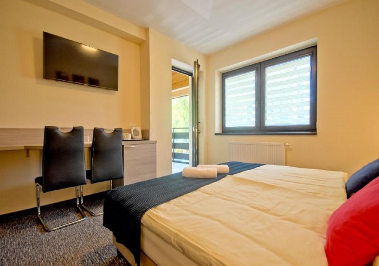 Na Bystrym Apartment Zakopane Luaran gambar