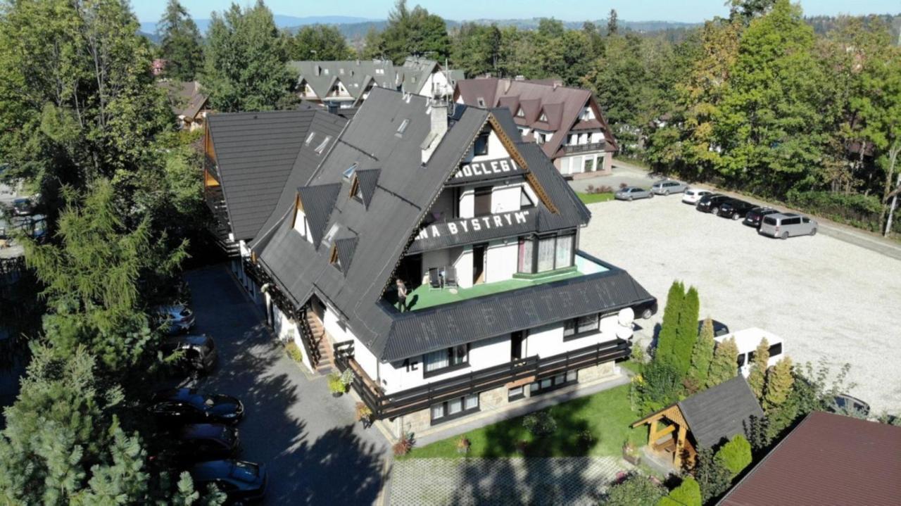 Na Bystrym Apartment Zakopane Luaran gambar