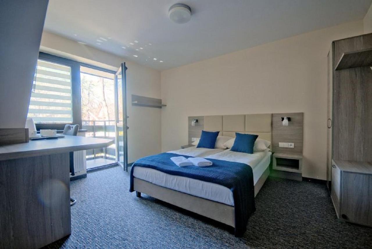 Na Bystrym Apartment Zakopane Luaran gambar