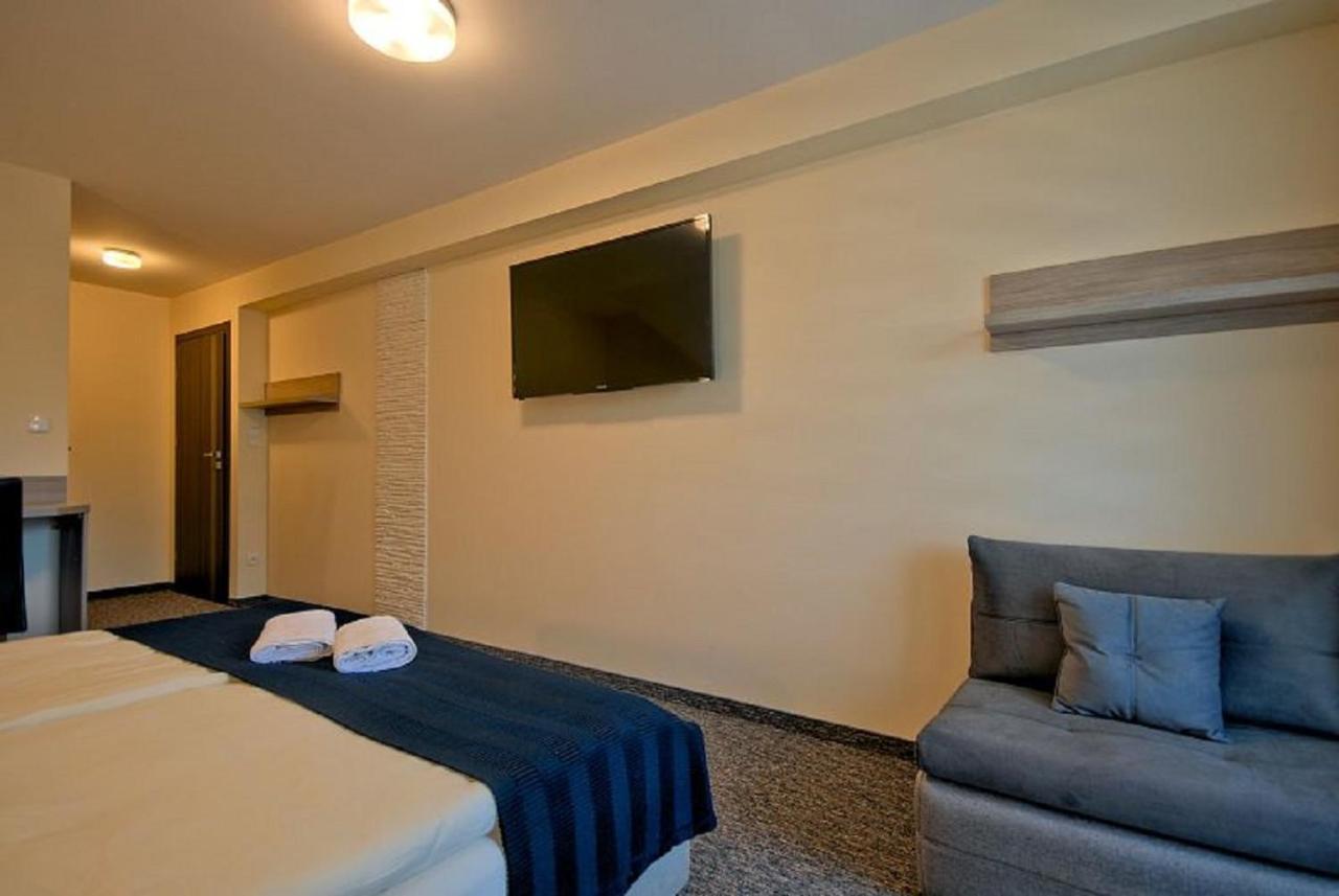 Na Bystrym Apartment Zakopane Luaran gambar