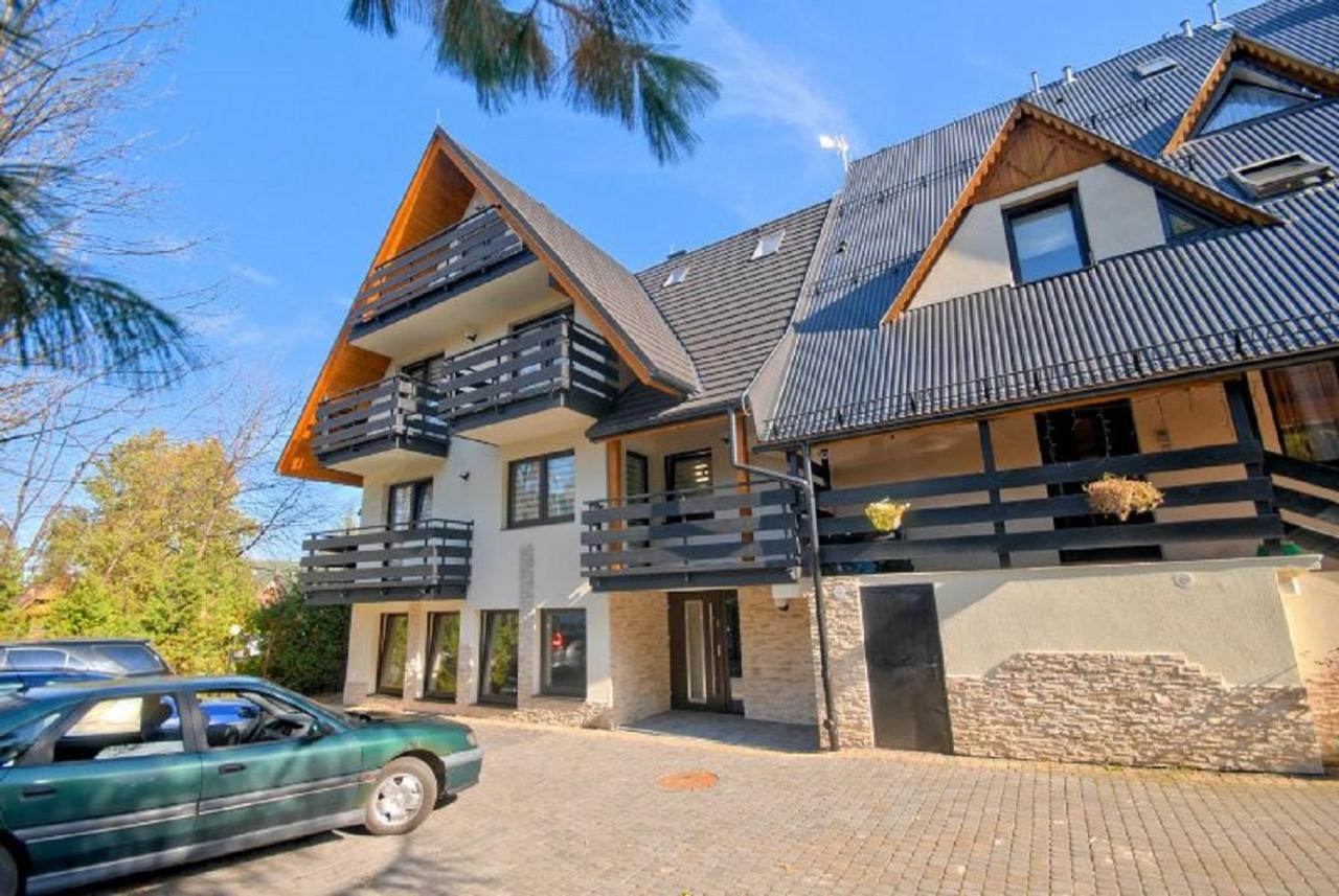 Na Bystrym Apartment Zakopane Luaran gambar