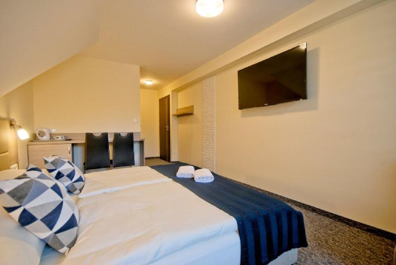 Na Bystrym Apartment Zakopane Luaran gambar