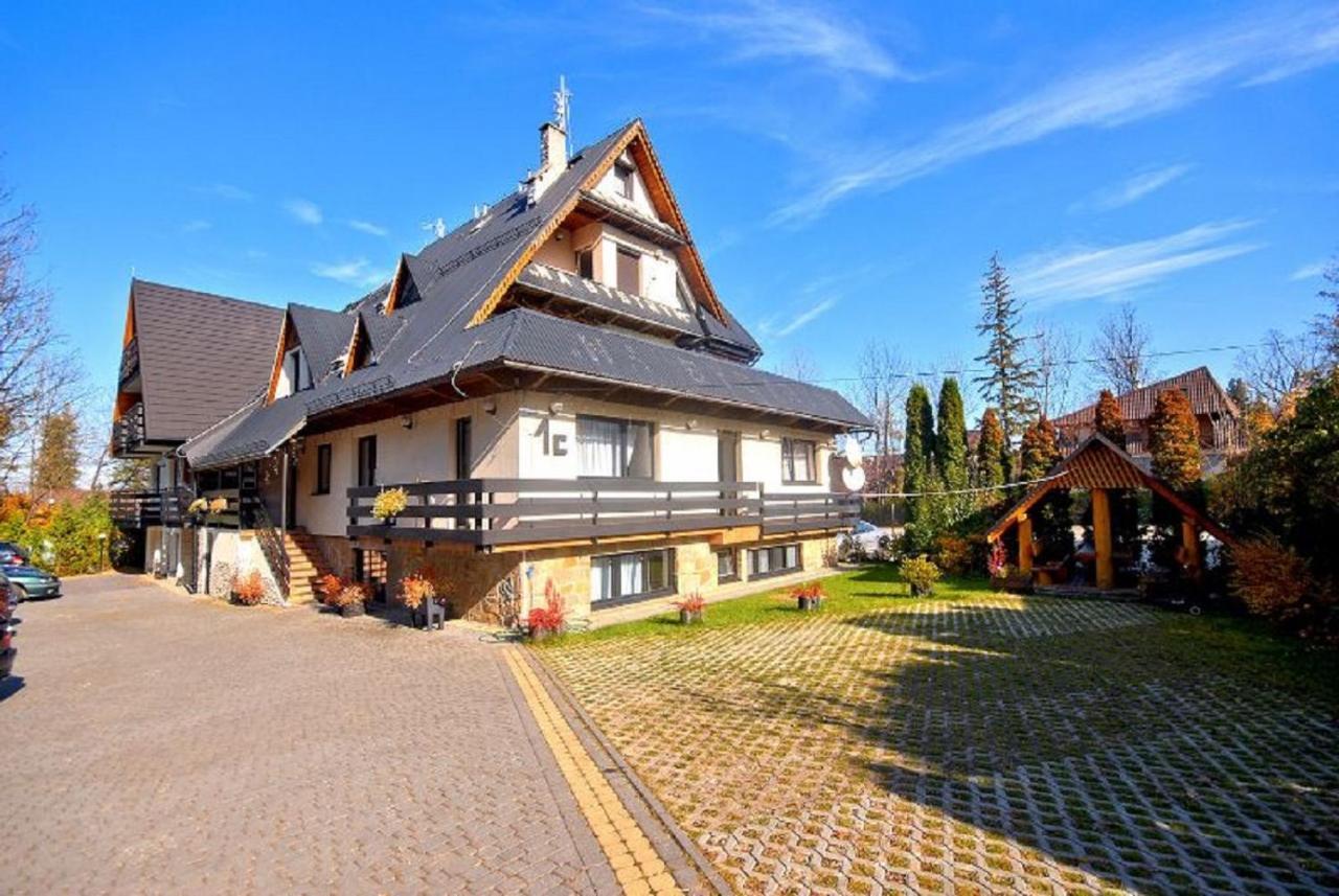 Na Bystrym Apartment Zakopane Luaran gambar