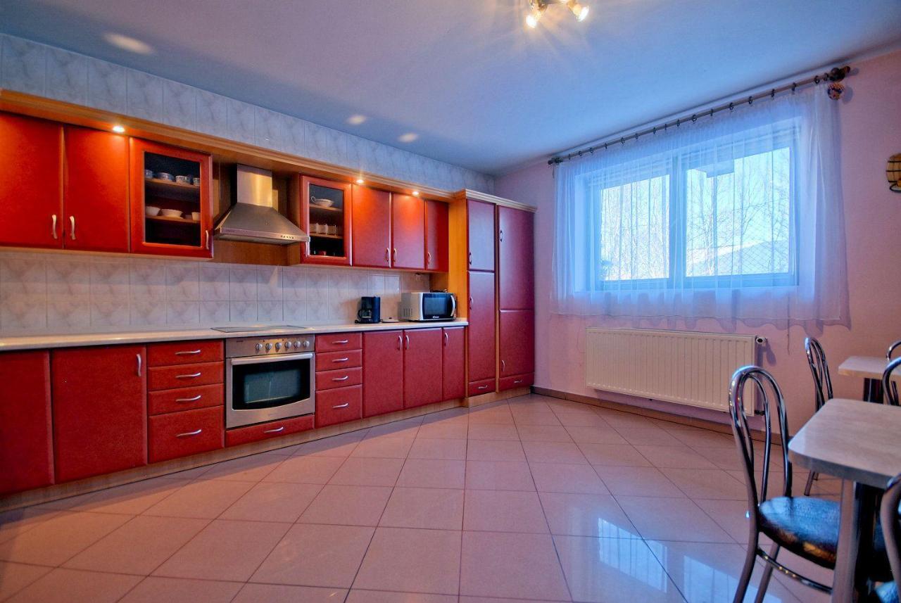Na Bystrym Apartment Zakopane Luaran gambar